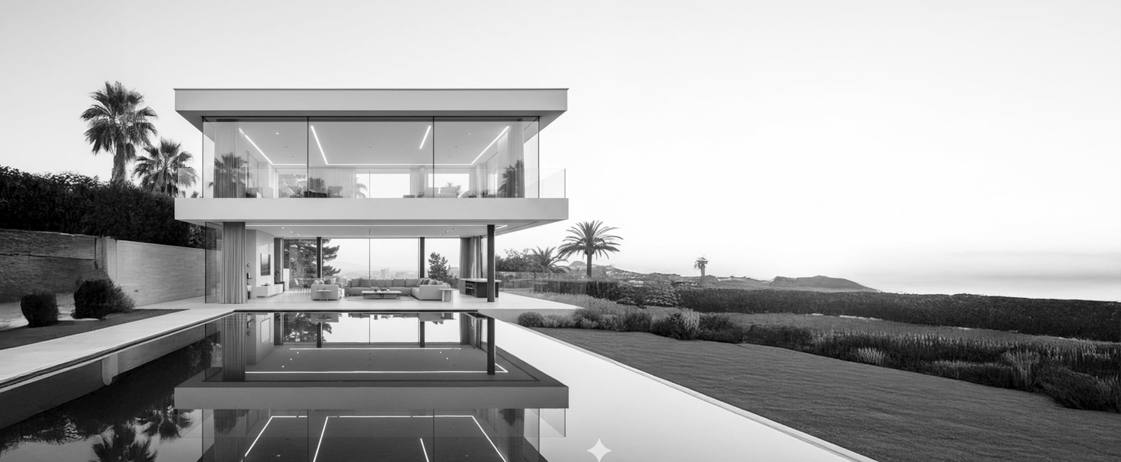 casa de lujo en el maresme