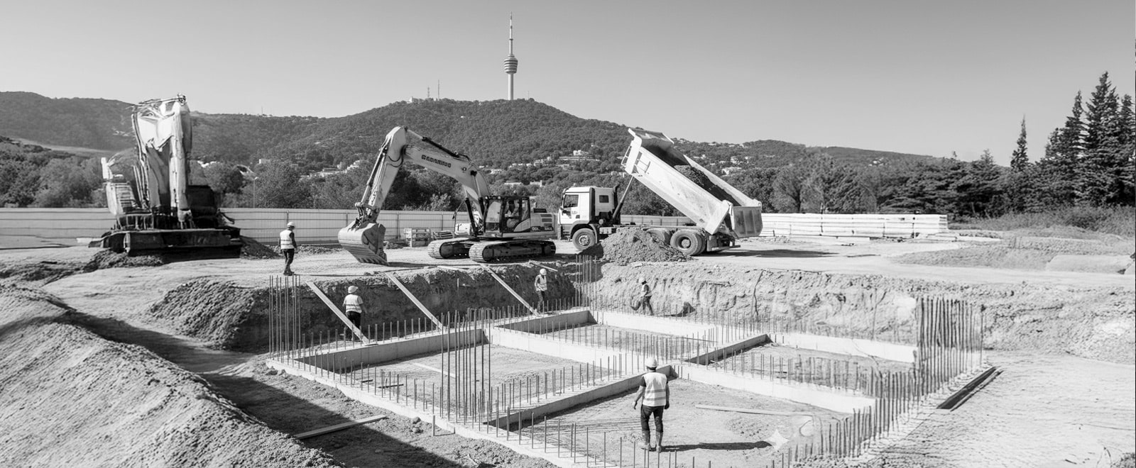construir casas de lujo en Barcelona