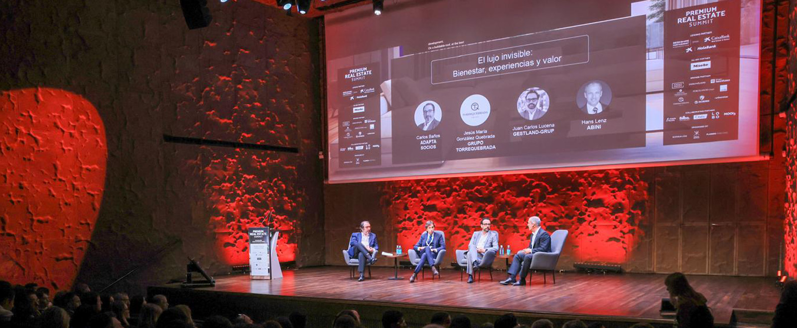 juan carlos lucena gestland-grup ponencia lujo invisible La visión de Gestland-Grup en “El Lujo Invisible”: bienestar, experiencias y valor Durante su intervención en la mesa redonda “El Lujo Invisible: Bienestar, Experiencias y Valor”, Juan Carlos Lucena, compartió su visión sobre cómo el verdadero lujo en la arquitectura y la promoción inmobiliaria trasciende lo tangible.