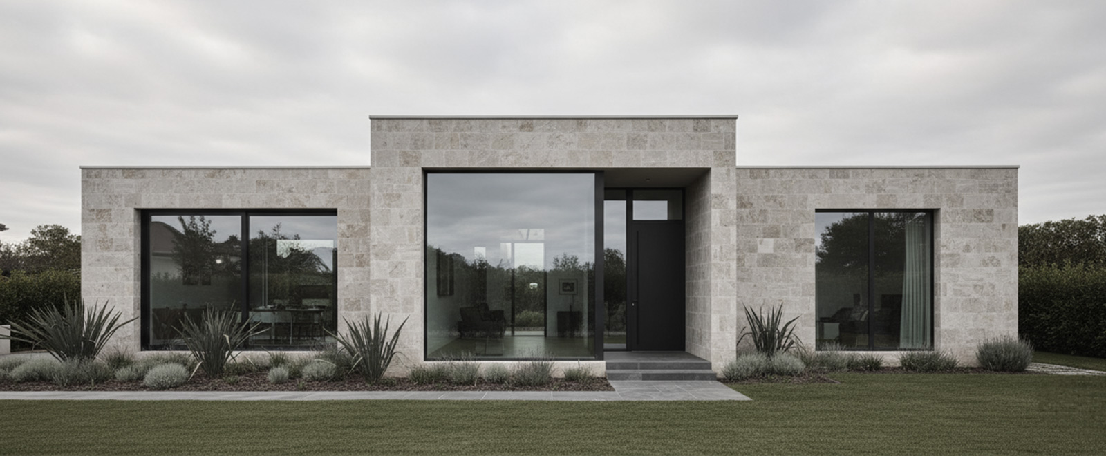 construir una casa teniendo terreno