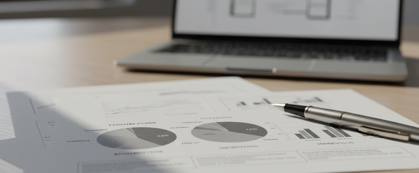 costes aproximados de construir casa teniendo terreno