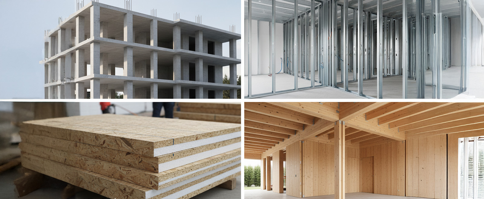 sistemas constructivos teniendo terreno