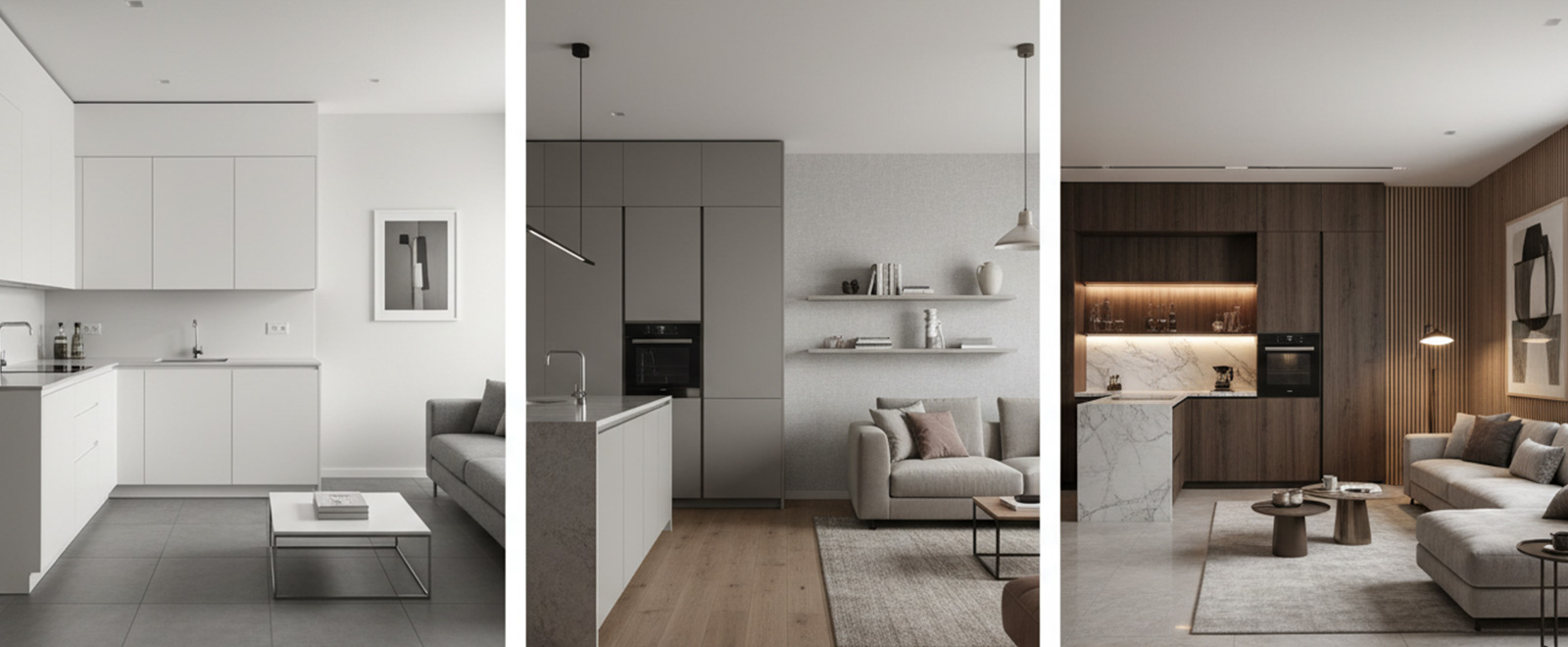 tipos de acabados de vivienda